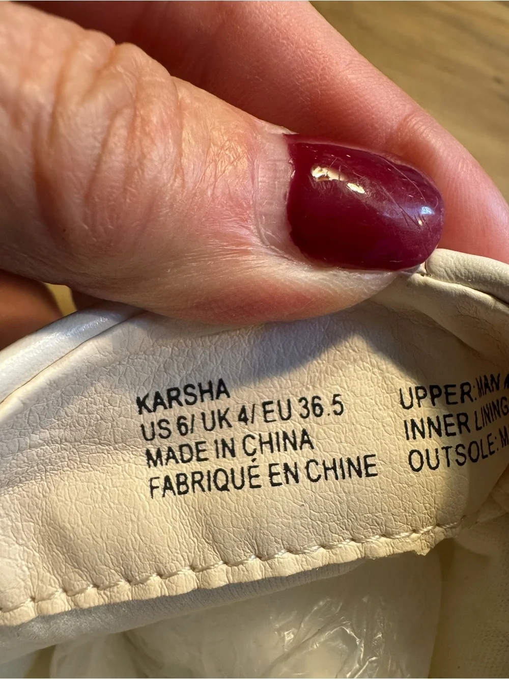 JustFab stylish slouch